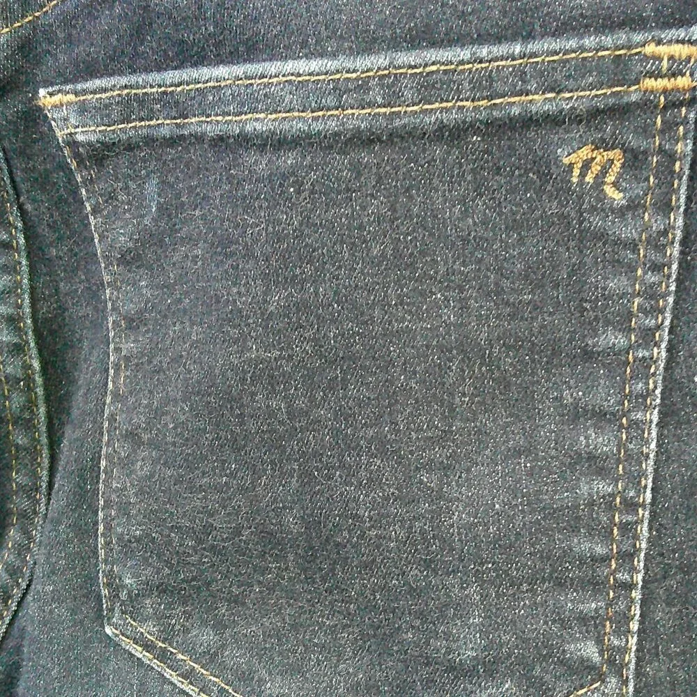Madewell High-Rise Jeans